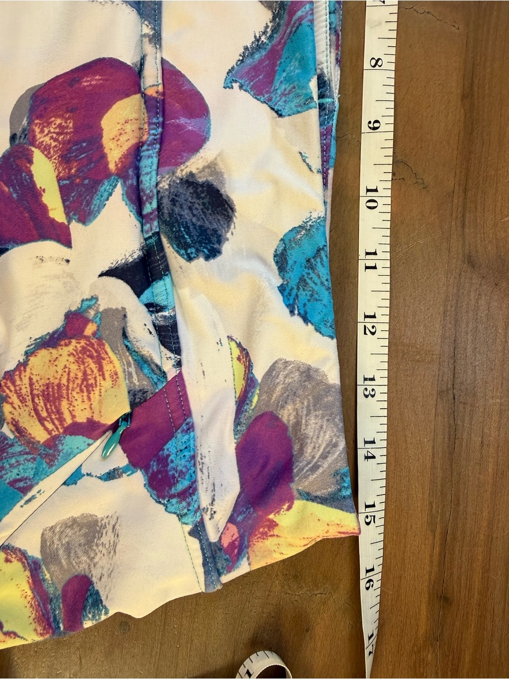 Title Nine Majestic Skort size Med - Picture 5 of 6